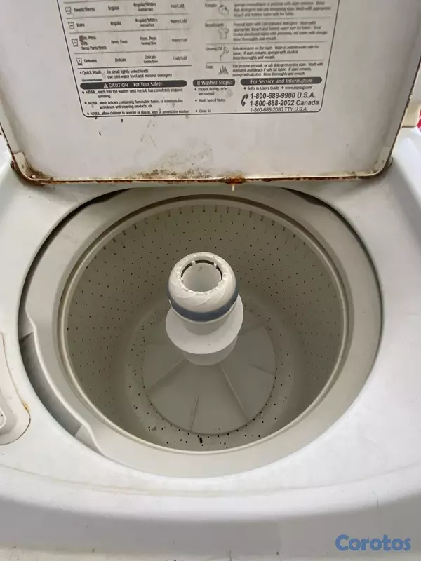 electrodomesticos - Lavadora Maytag Atlantis 3