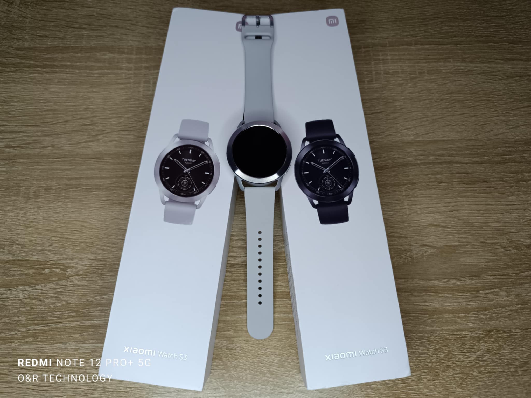 otros electronicos - Xiaomi Watch S3 GLOBAL 3