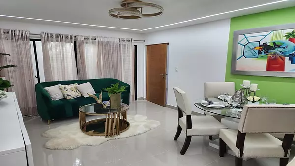 apartamentos - Venta de Apartamento 3 Hab | 84 m² | Residencial Gaia II en Santiago 6