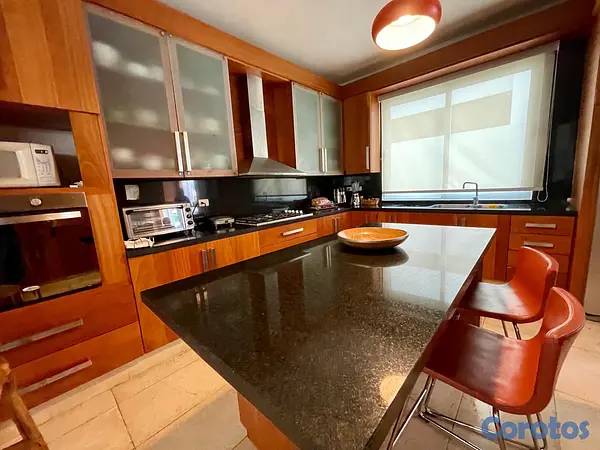 casas - exclusiva residencia de lujo en Las Carmelitas, Santigo 11