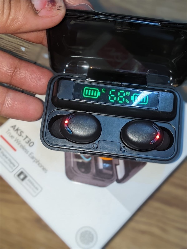 camaras y audio - Auriculares inalámbricos Bluetooth 0