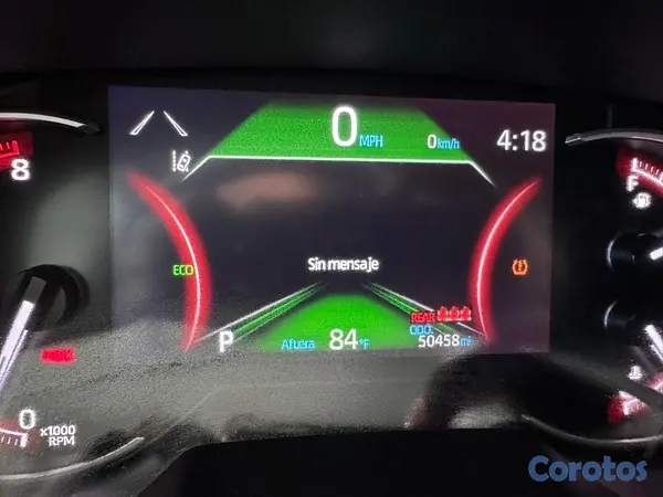 jeepetas y camionetas - Toyota RAV4 2023 LE plus  6