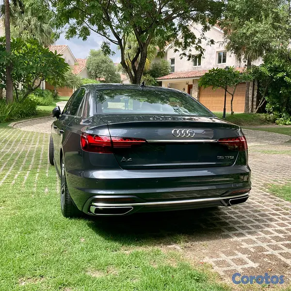 carros - AUDI A4 35 TFSI 2022  2