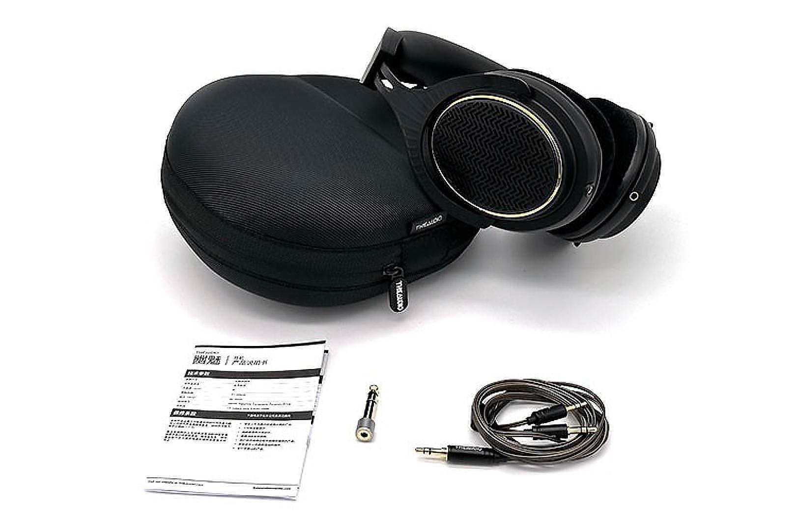 camaras y audio - Thieaudio Ghost Auriculares cableados Over Ear con controlador dinámico de 40mm 9