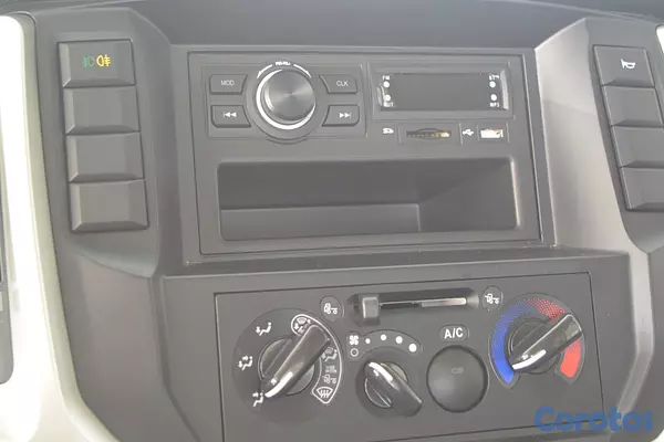 jeepetas y camionetas - Dayun CARGO LIGHT Cama de 14Pies 2024 6
