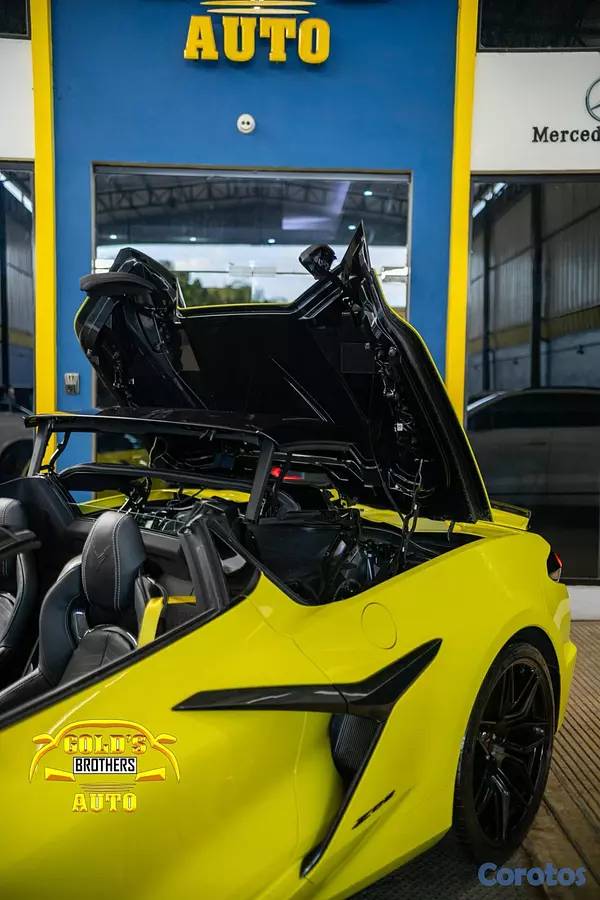 carros - Chevrolet Corvette C8 Z06 2023 Recien Importado Cl 13