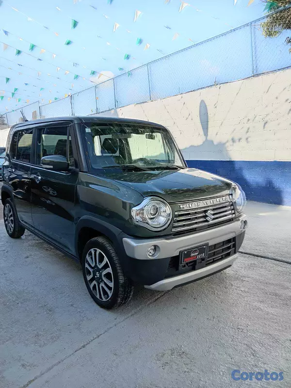 jeepetas y camionetas - SUZUKI HOSTLER  2