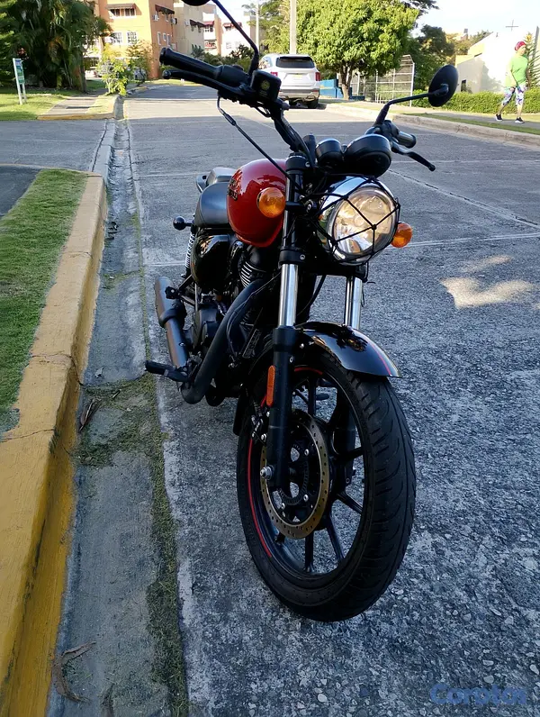 motores y pasolas - royal enfield meteor 350 6