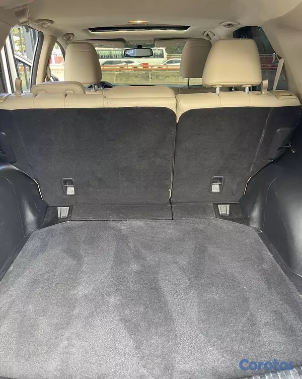 jeepetas y camionetas - HONDA CRV EX-L 2016 10