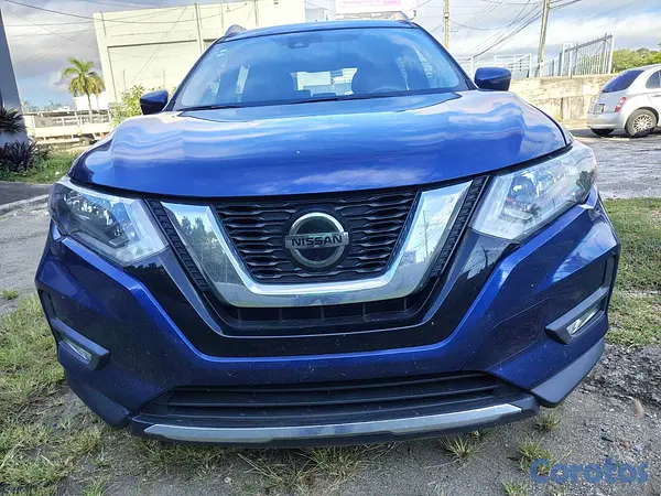 jeepetas y camionetas - Nissan Rogue LS 2020 Automatica 4x2, Cuatro Puerta 2