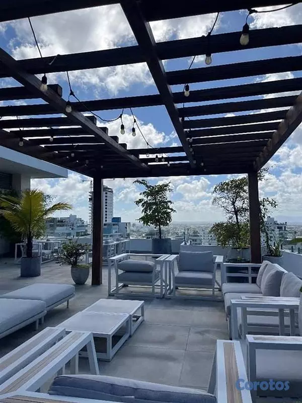 apartamentos - Piso 17 en Piantini - Código: 7103 2