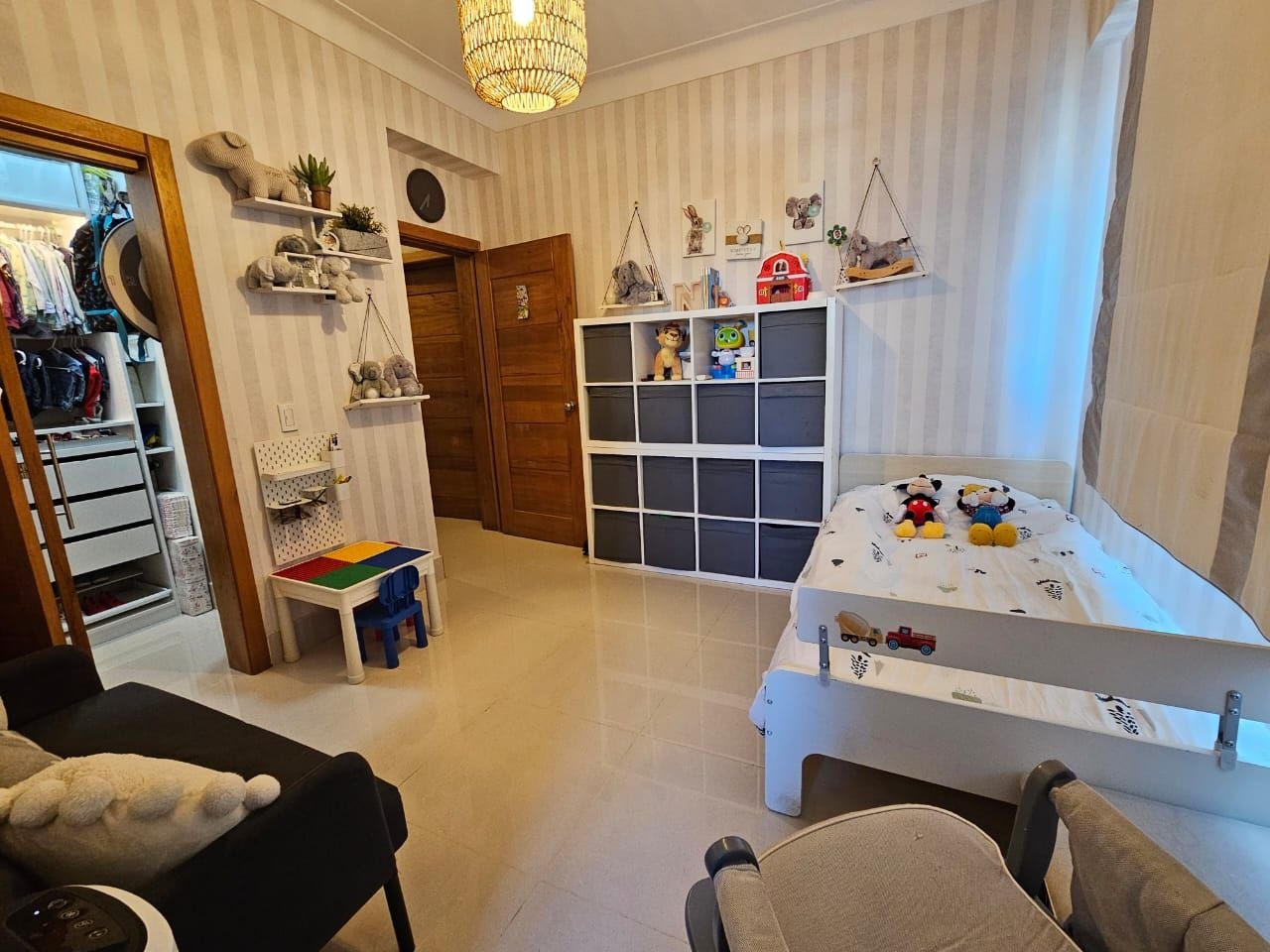 penthouses - Vendo Penthouse de 3 niveles en Mirador Norte  5
