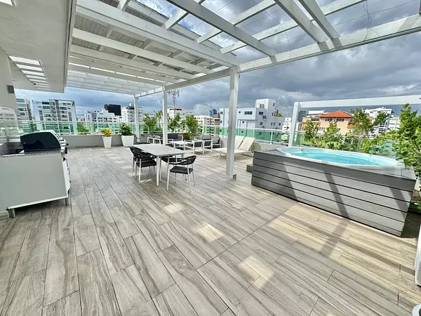 apartamentos - Apartamento En Alquiler Evaristo Morales 10