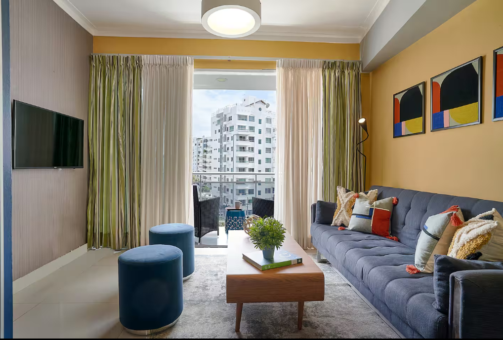 apartamentos - Apto  para venta o renta en el Ensanche Naco 0