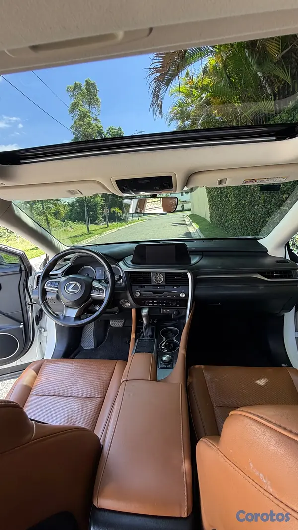 jeepetas y camionetas - Lexus RX 350 2022 4x4  14