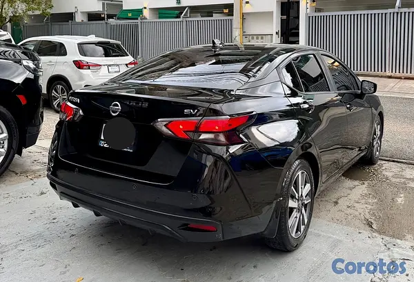 carros - Nissan Versa SV 2020 4