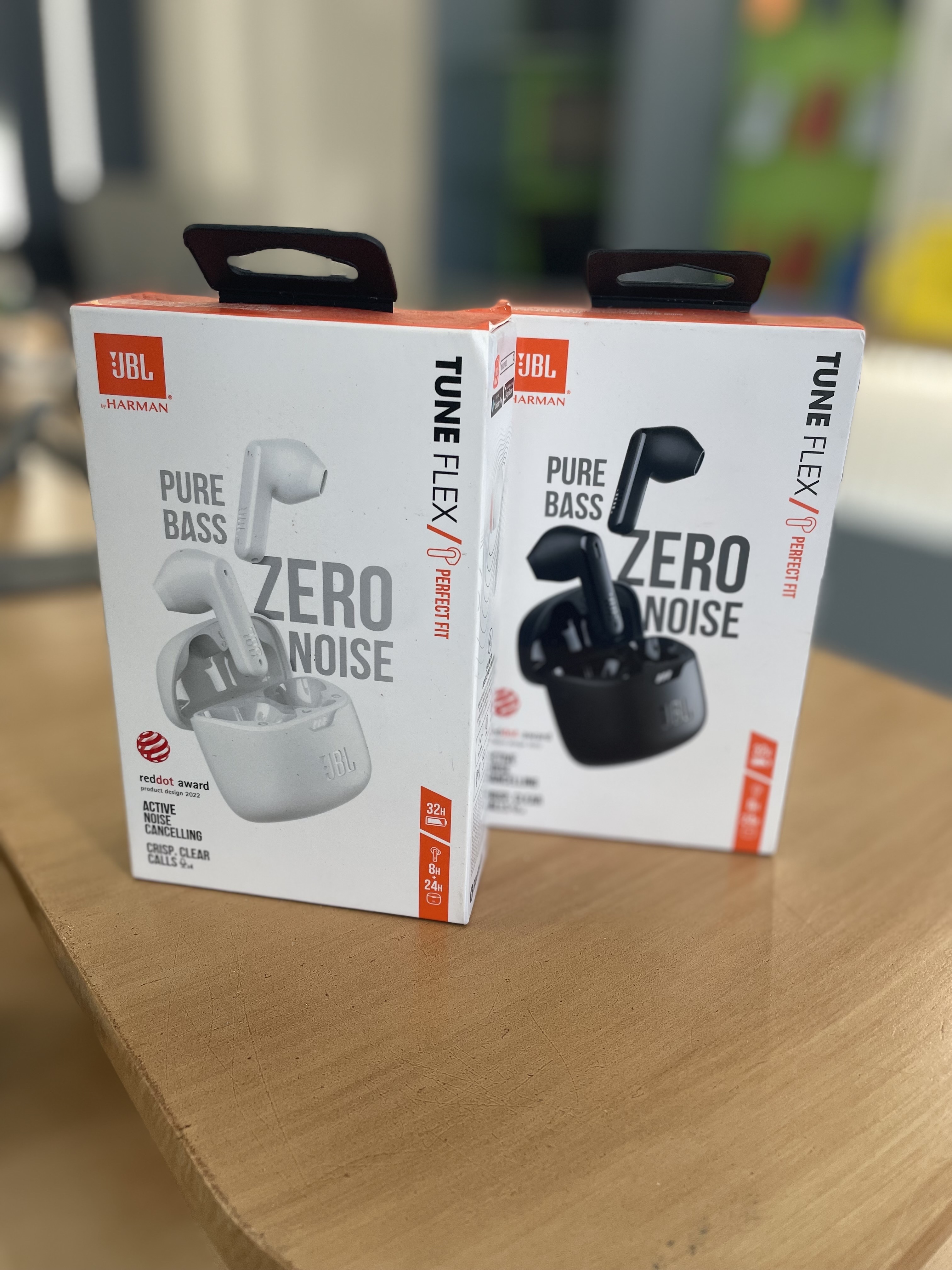 camaras y audio - AUDÍFONOS JBL TUNE FLEX 1