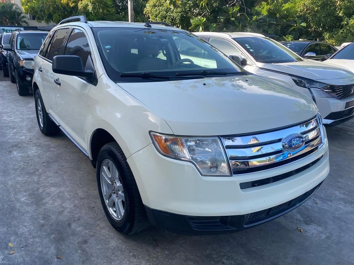 jeepetas y camionetas - FORD EDGE SEL 2007 0
