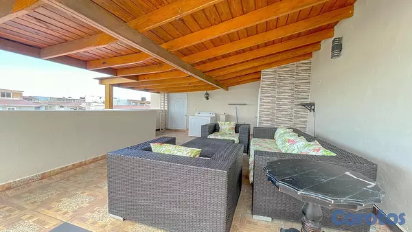 apartamentos - 4to piso con terraza privada próximo a Av. Monumental 6