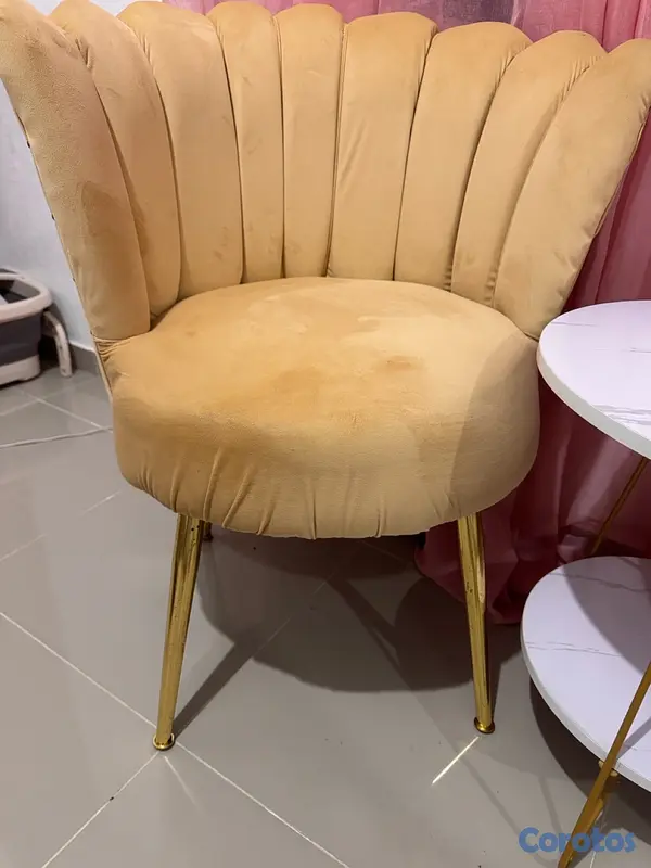 muebles y colchones - Vendo lámpara y mesa  3