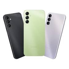 celulares y tabletas - Telefono Samsung Galaxy A14 de 128GB 0