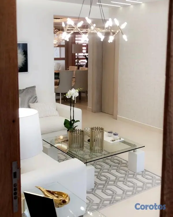 apartamentos - Hermoso Apartamento en Alquiler 2