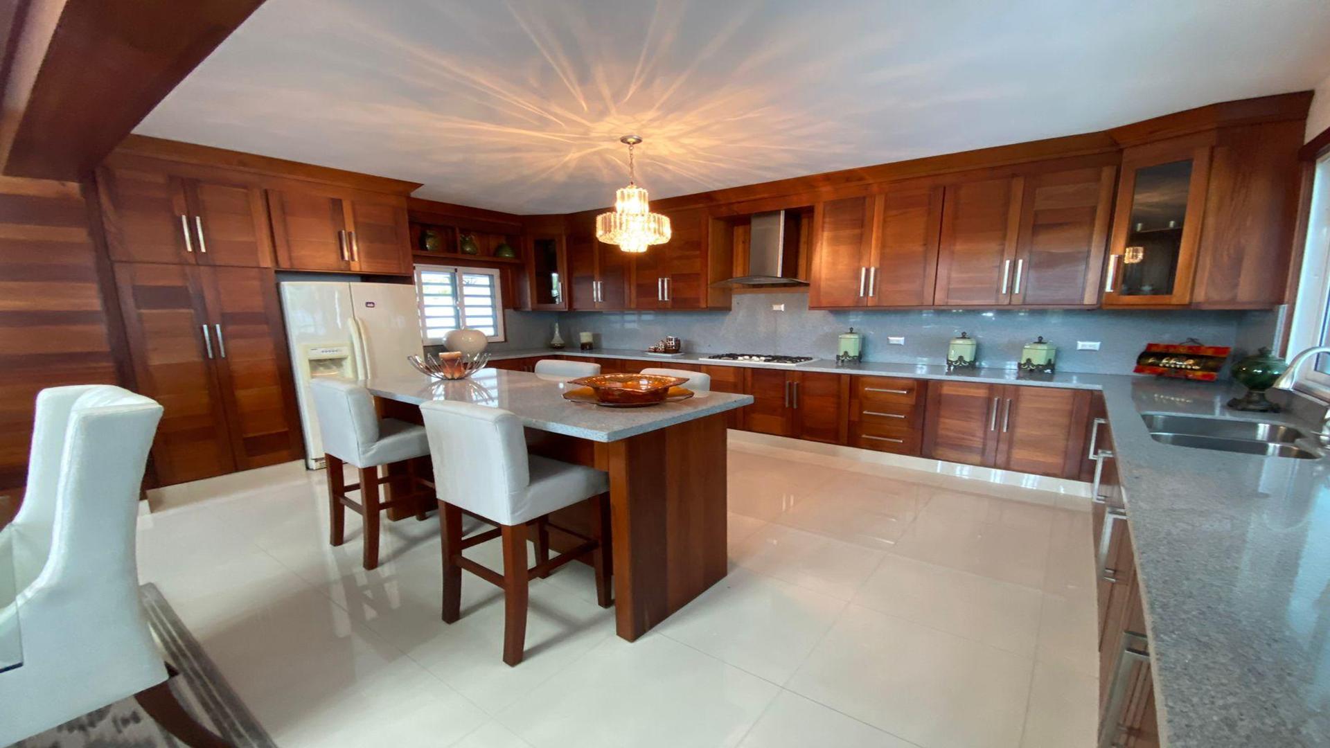 casas - CASA EN VENTA EN SANTIAGO. 9