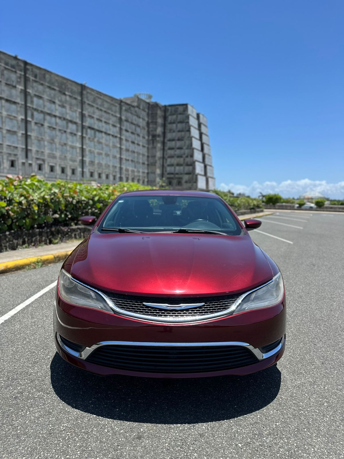 carros - Chrysler 200 Limited 2015 1