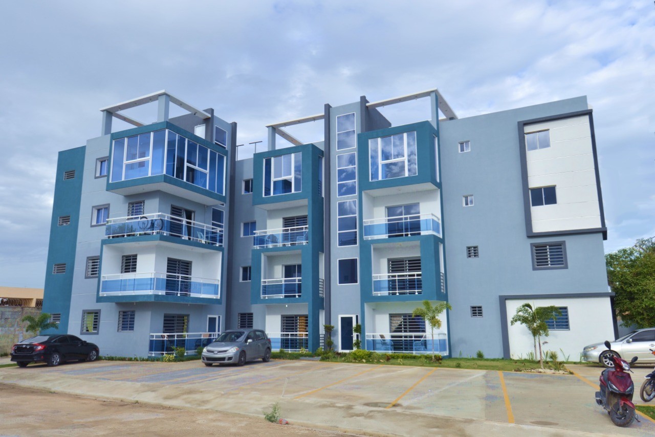 apartamentos - Se RENTA AMUEBLADO Apartamento de una habitaciónen Altos de Abraham. 8
