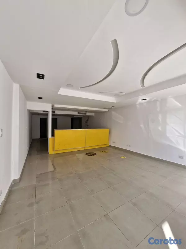 oficinas y locales comerciales - Local comercial primer nivel en Naco 6