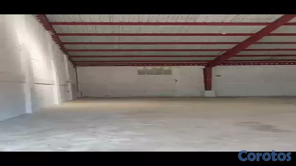 otros inmuebles - Alquilo nave industrial de 260metros 2