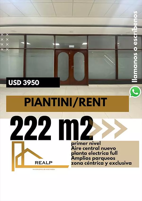 oficinas y locales comerciales - Local en naco 1