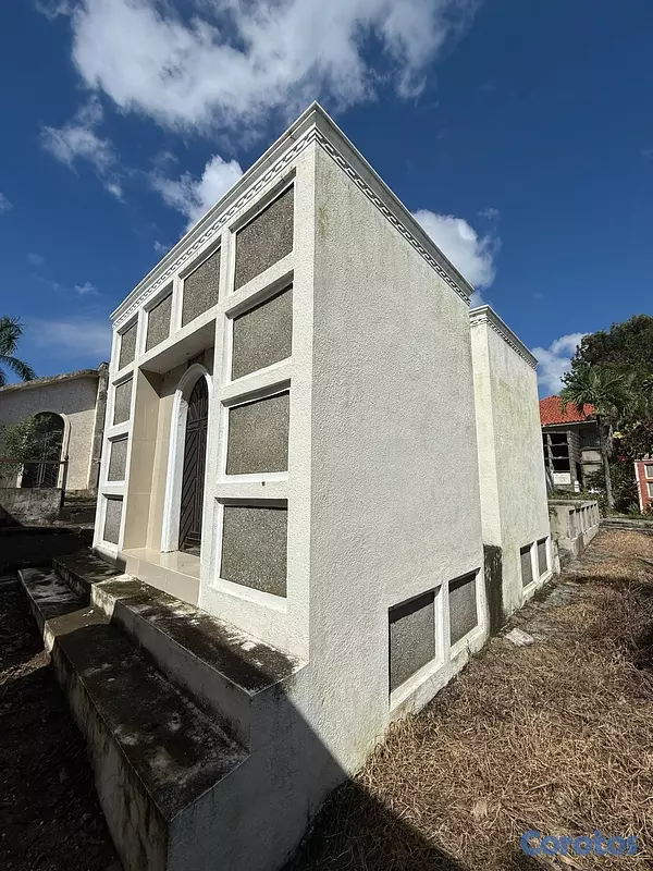 otros inmuebles - Cementerio Cristo Redentor 2