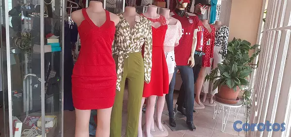 negocios en venta - Venta de Tienda Boutique Surtida 1