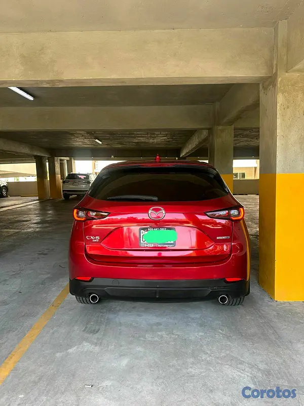 jeepetas y camionetas - mazda cx5 2022 Carbón edición  2