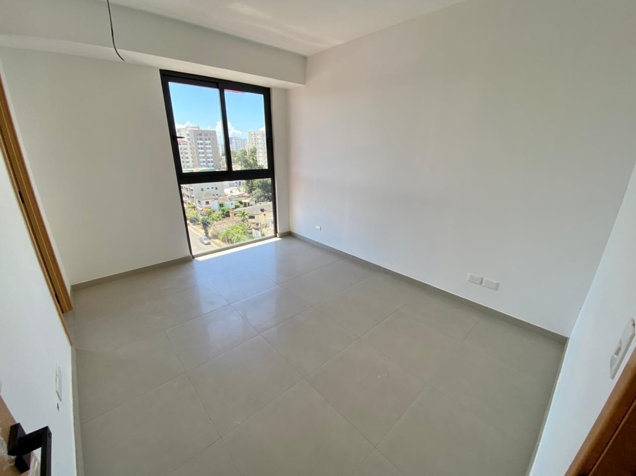 apartamentos - Apartamento en Evaristo Morales de 1 habitación  4
