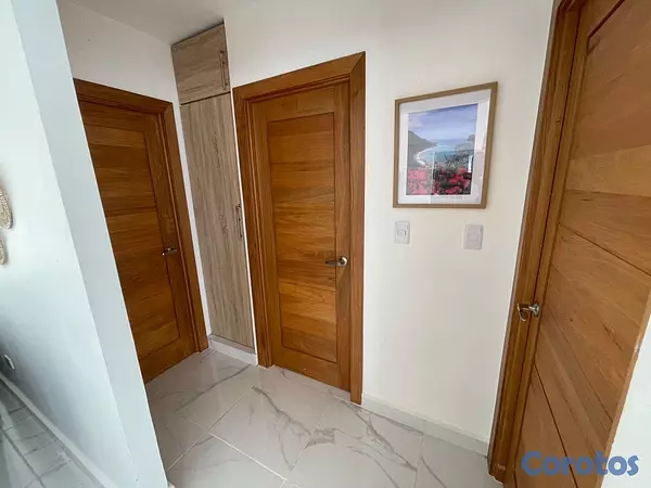 casas -     🌴 Alquilo Casa Amueblada en Primaveral Punta Cana || 9