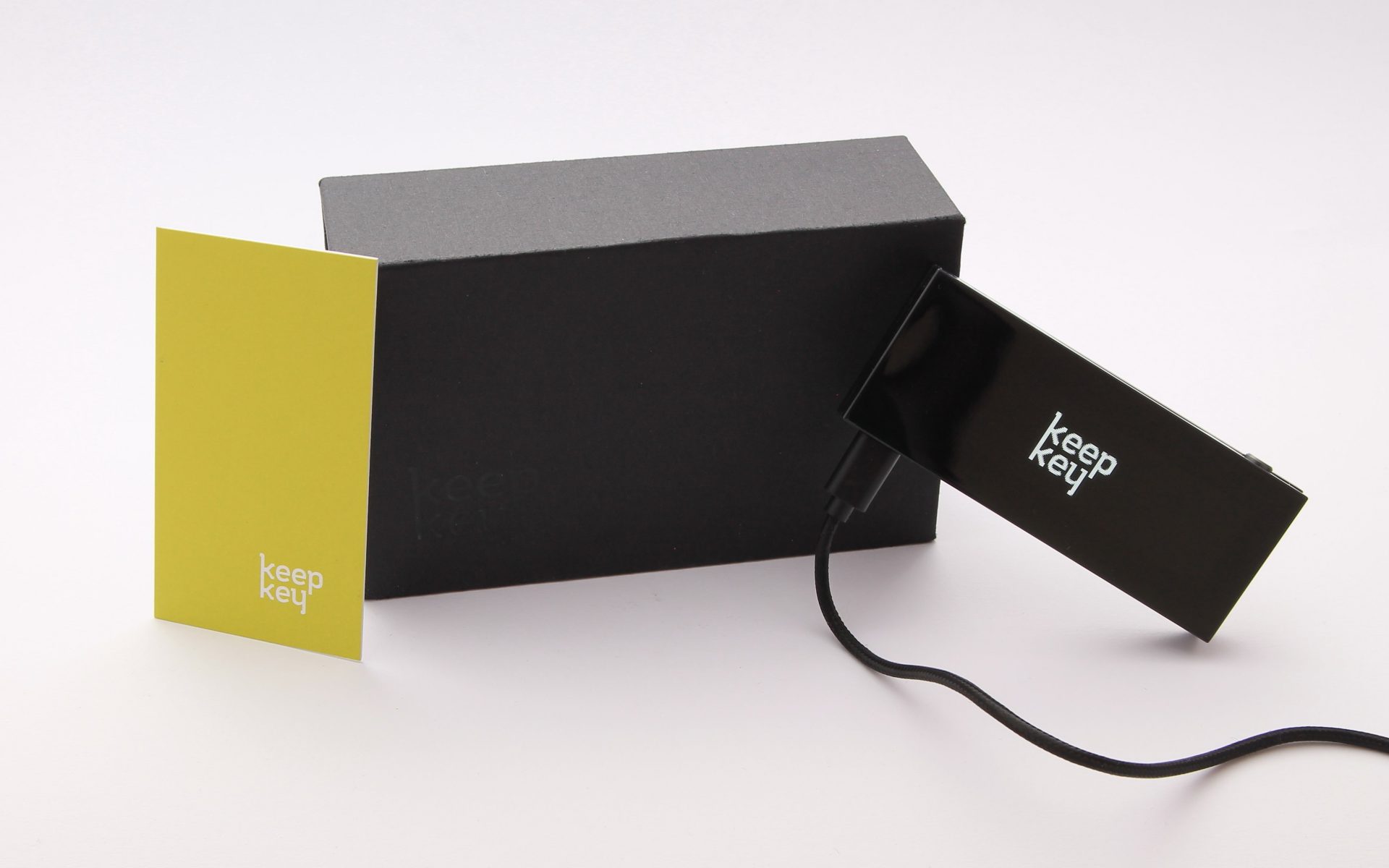 otros electronicos - KEEP KEY KEEP SAFE 2