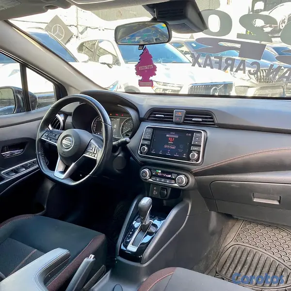 carros - NISSAN VERSA SR 2020 3