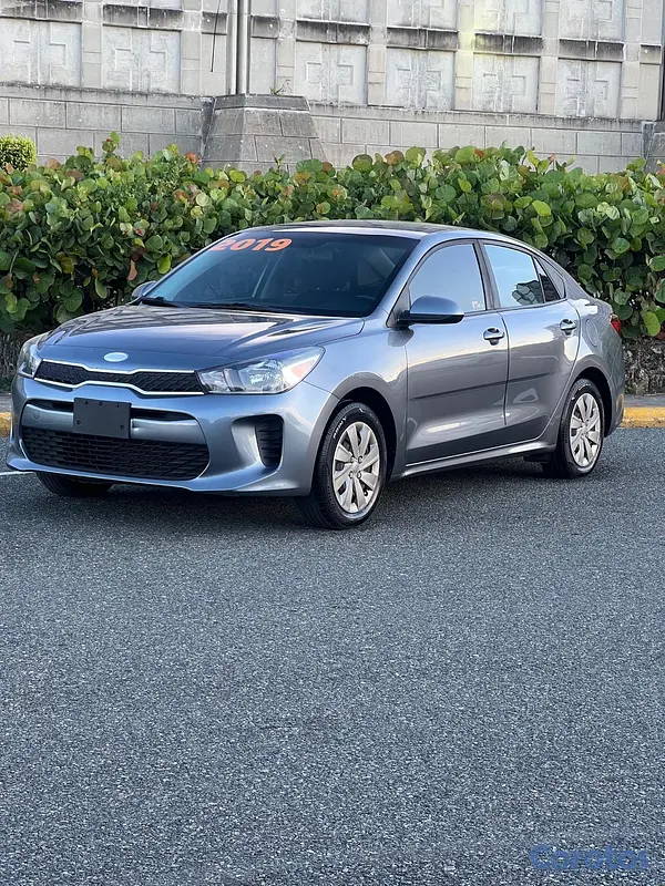 carros - Kia Rio 2019 2