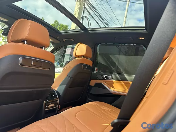 jeepetas y camionetas - BMW X5 Package M año 2024 8