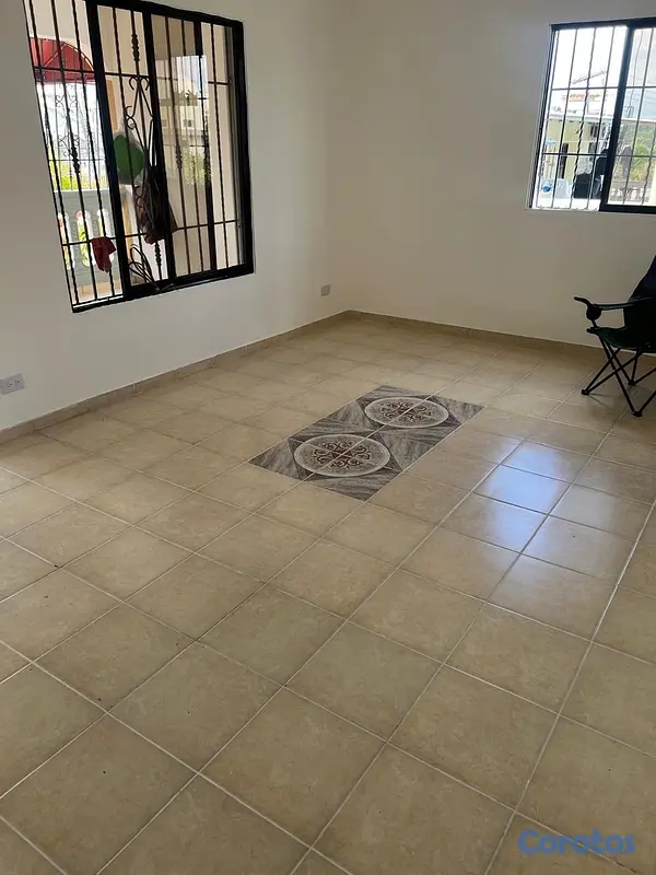 apartamentos - Se alquila apartamento en zona residencia y tranquila, Urb. Máximo Gómez, SDN 2