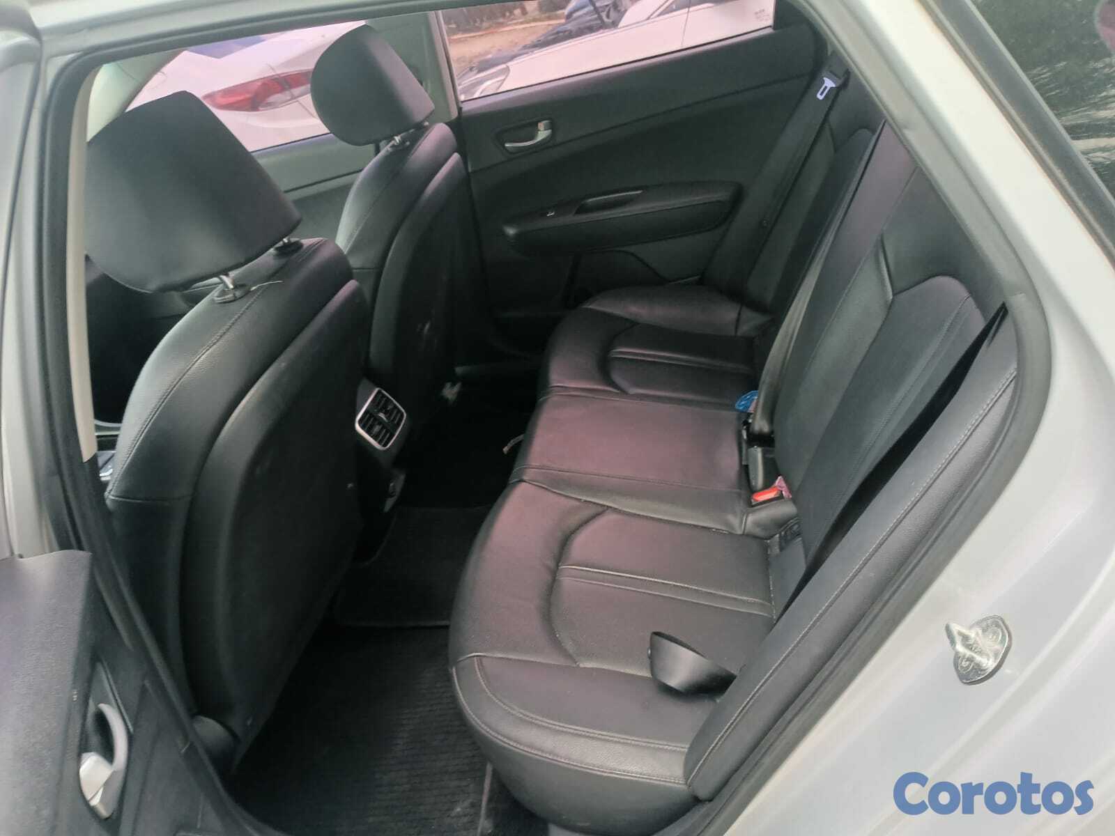 carros - KIA K5 2019 GRIS  2