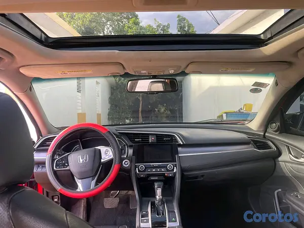 carros - Honda Civic ex-t Turbo 2017 2