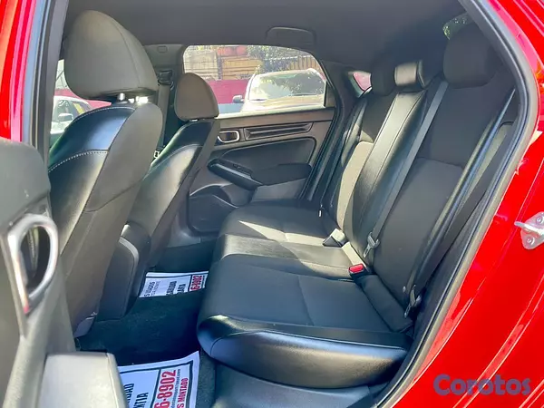 carros - Honda Civic Sport Hatchback 2025 Recien Importado 10