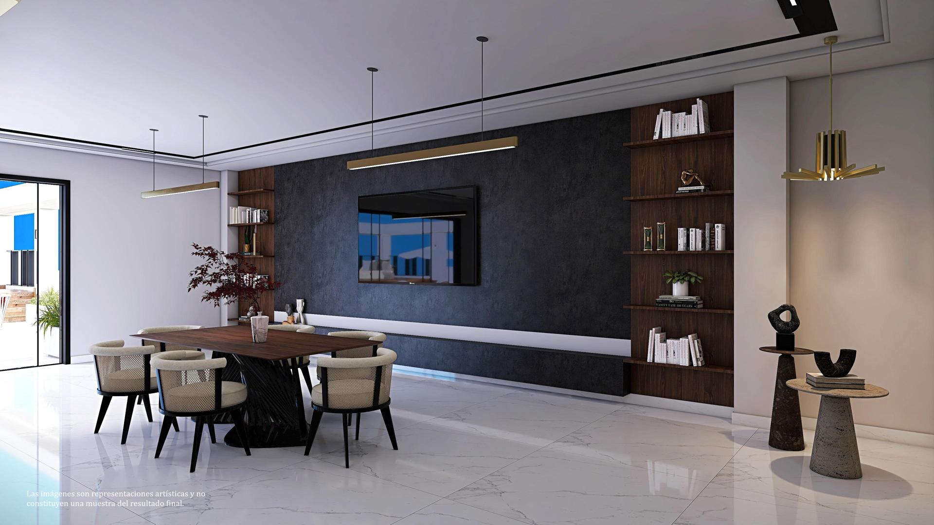 apartamentos - HERMOSO PROYECTO DE APARTAMENTOS EN LA ZONA UNIVERSITARIA (ZU-06) 2