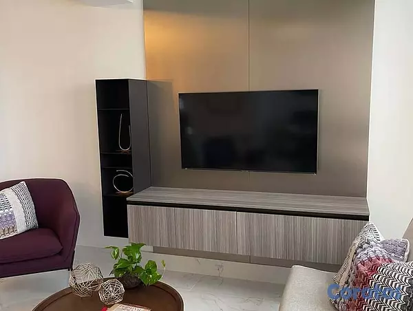 apartamentos - Lujoso Proyecto a Estrenar en Piantini apartamento en piso alto acabados de 1ra 3