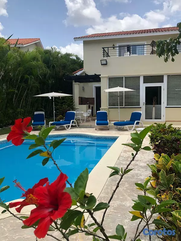 apartamentos - VILLA EN ALQUILER EN METRO COUNTRY CLUB, JUAN DOLI 1