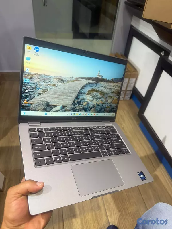 equipos profesionales - OFERTA LAPTOP DELL LATITUDE 5340 CORE i5 13TH GEN  1