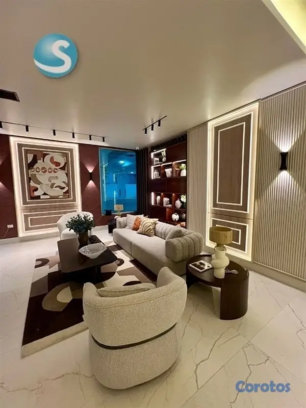 apartamentos - APARTAMENTO EN VENTA – BELLA VISTA
 3